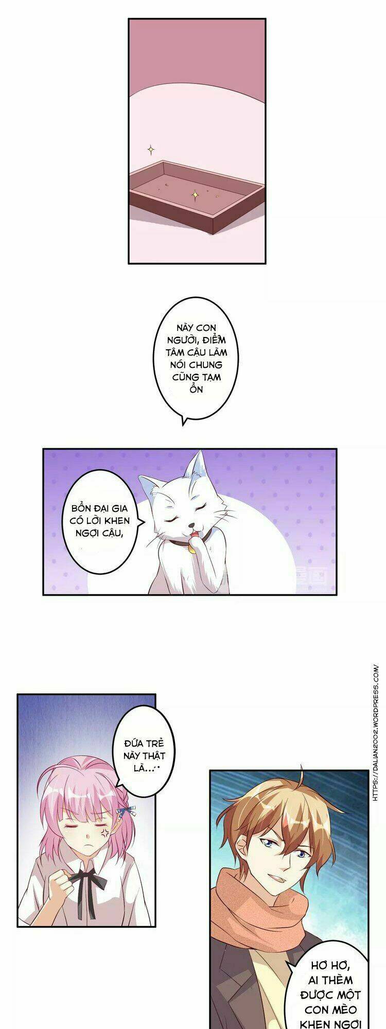 ân huệ của quỷ vương chapter 6 7