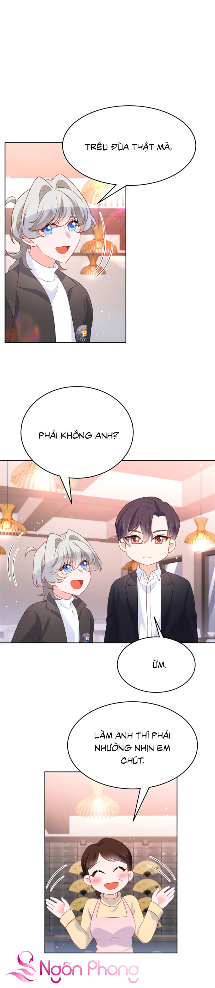 hotboy quốc dân là nữ chapter 187 12