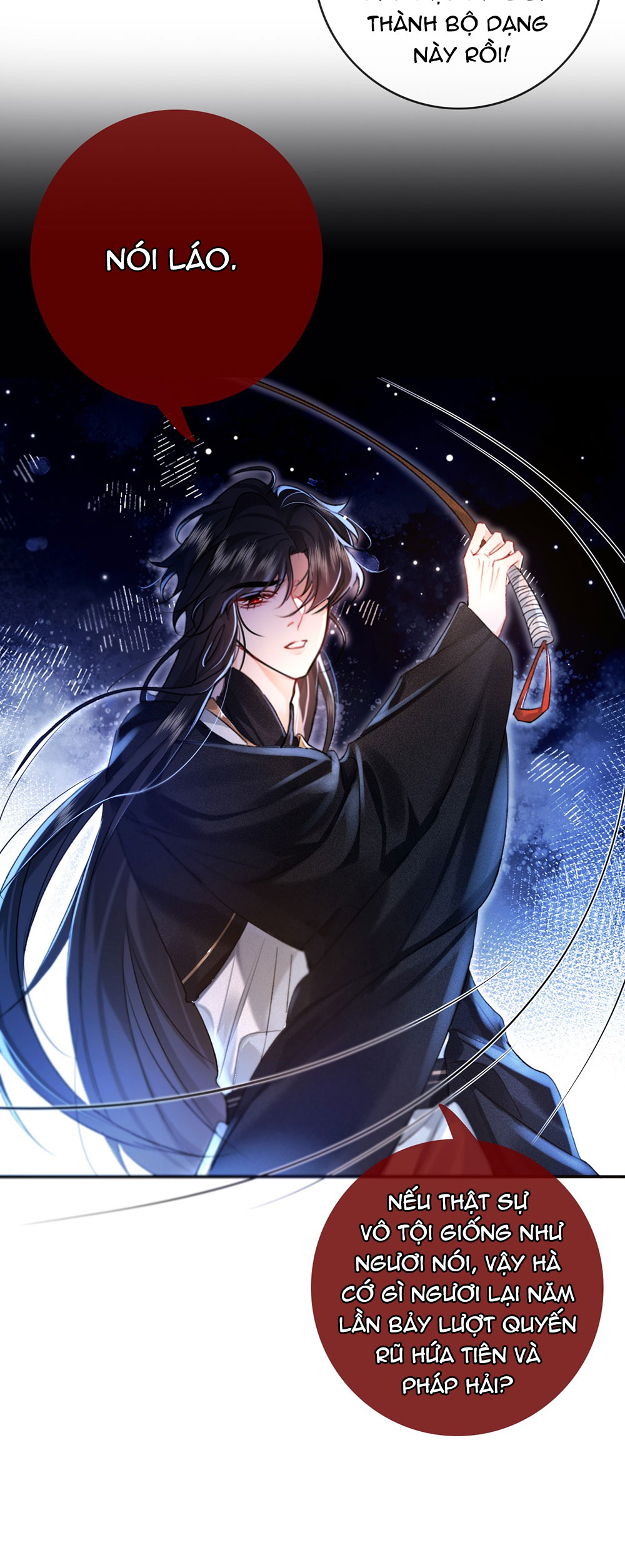 tại sao nam chủ lại quyến rũ tôi chapter 5.2 19