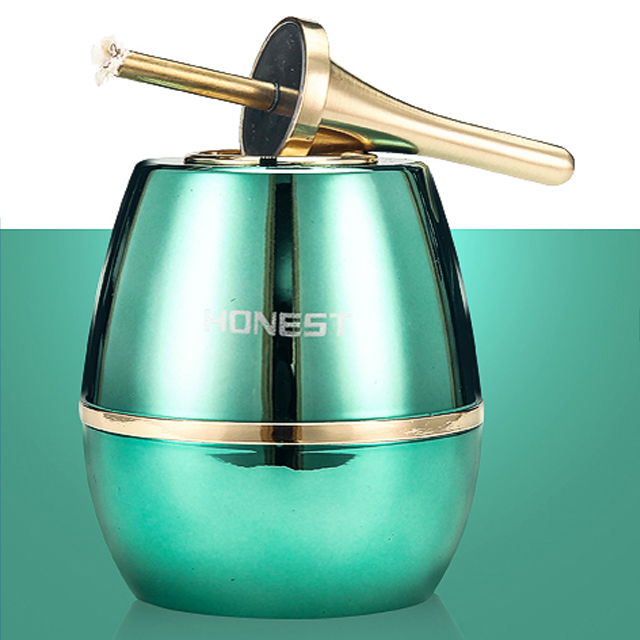 Vỏ Hột Quẹt Bật Lửa Điện - Xăng Đẹp Độc Lạ Honest BCZ4054-1 Kết Hợp Giữa Hiện Đại &amp; Cổ Điển Sang Trọng Cao Cấp