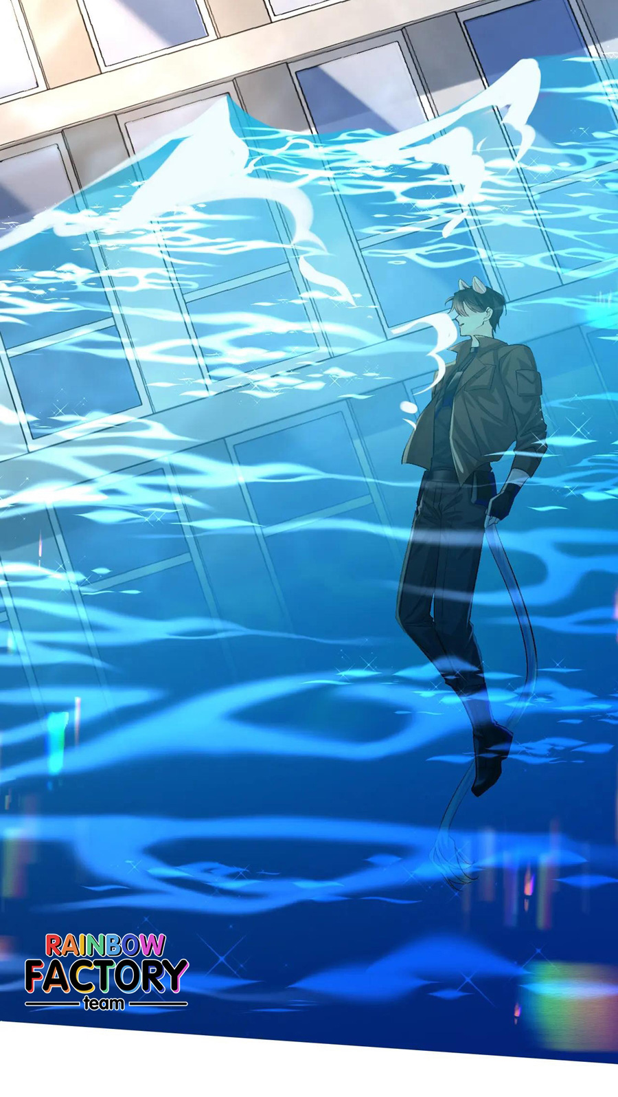 nhân ngư hãm lạc chapter 19 13