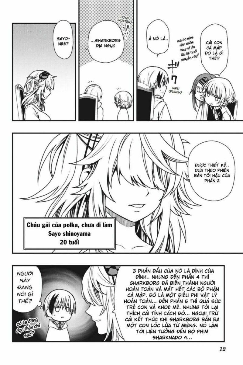 cuộc chơi trên núi tử thần chapter 14 12