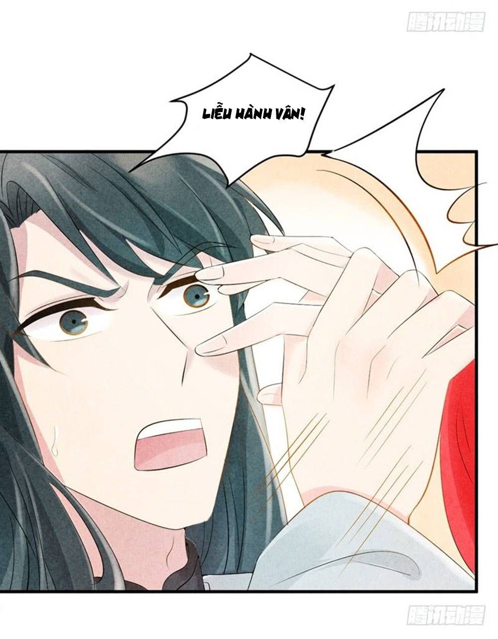 vương phi muốn trèo tường chapter 6 23