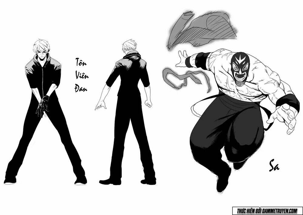 unity of heaven chapter 4.2 14