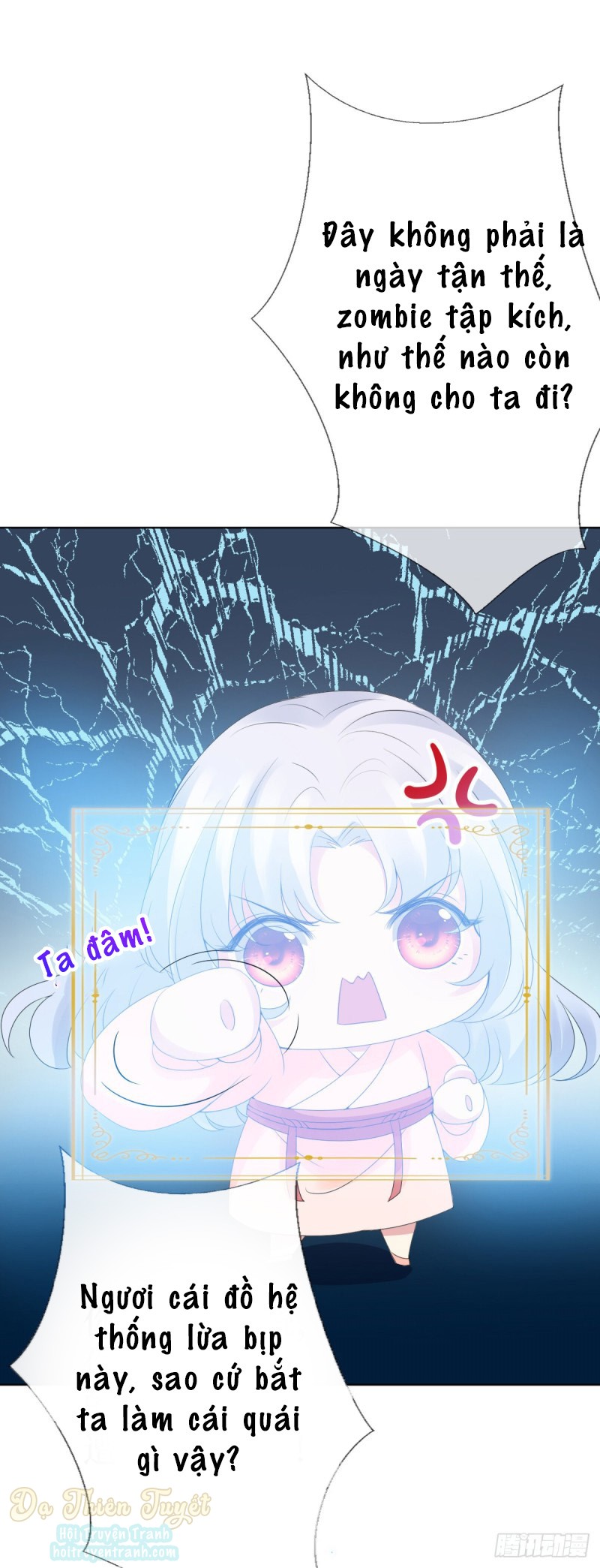 mạt thế nữ vương chapter 2 41