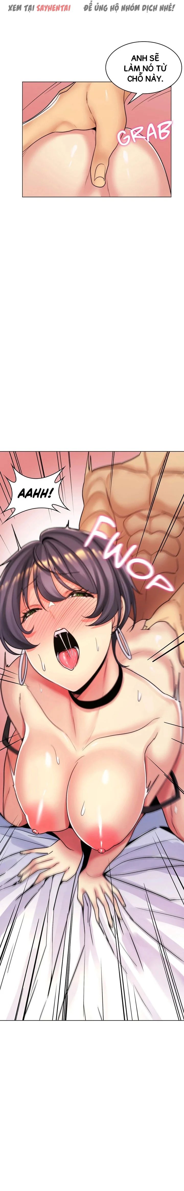 bạn gái là mẹ kế của tôi chapter 81 2