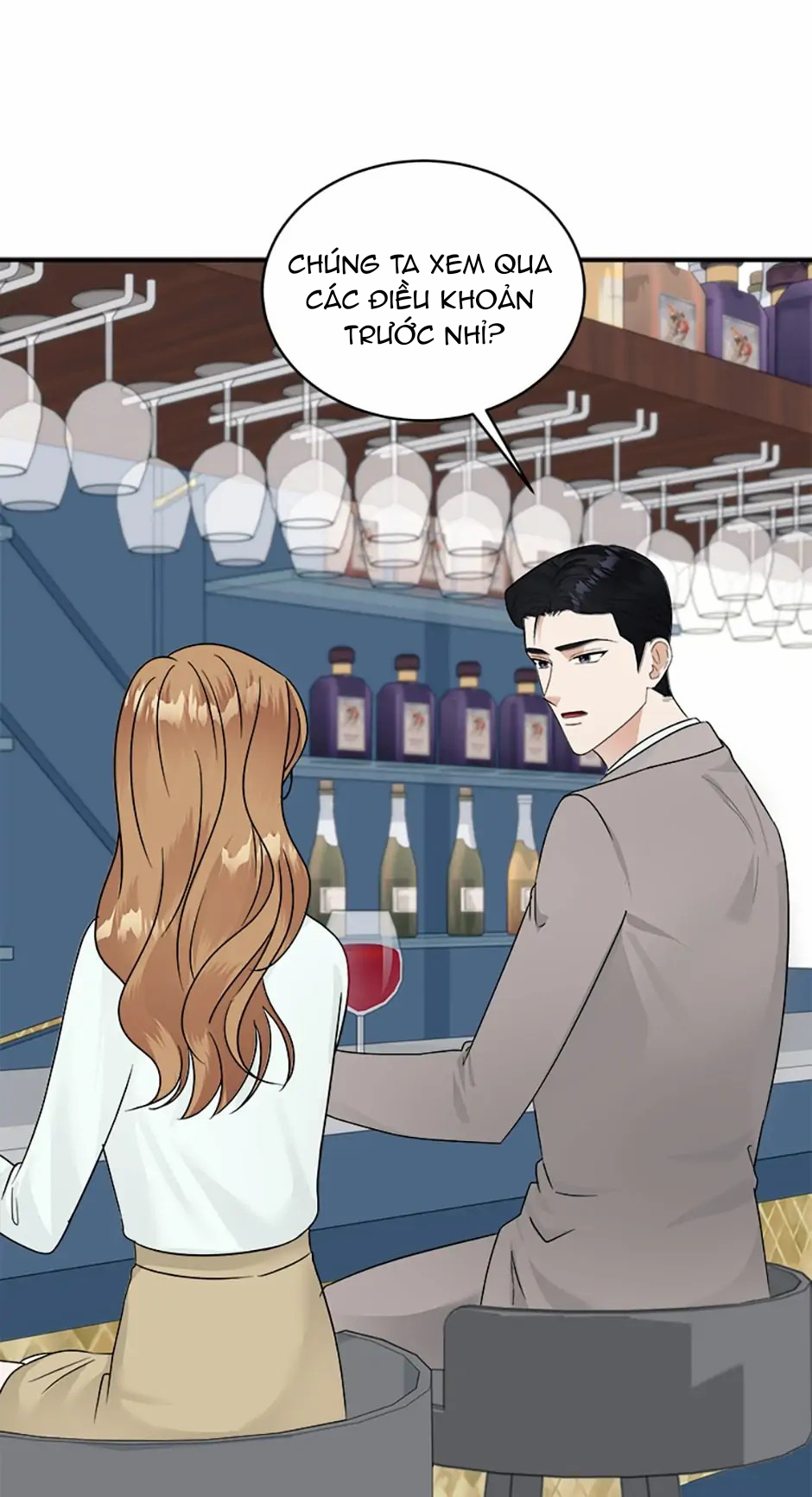 thiếu tôi là sếp mất ngủ ngay chapter 19.2 18