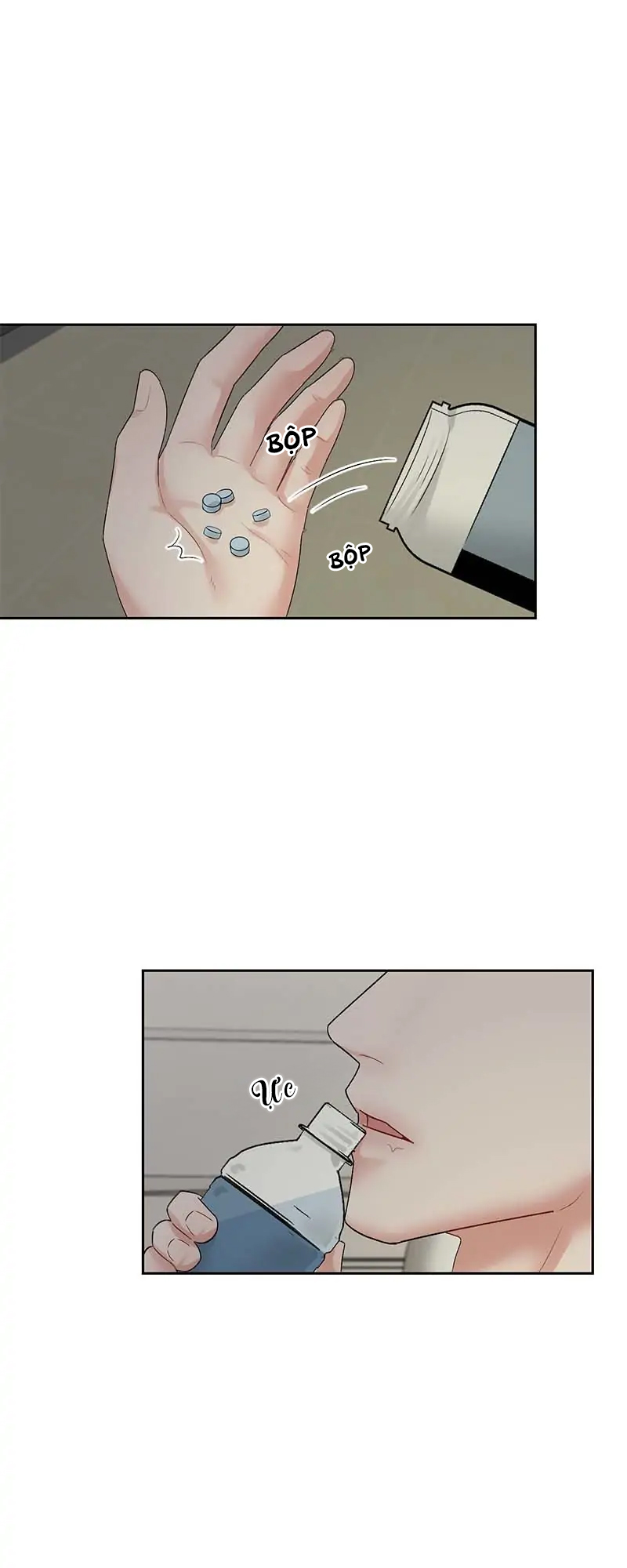 Tình Yêu Nơi Phòng Tắm Hơi chapter 23 - Trang 23