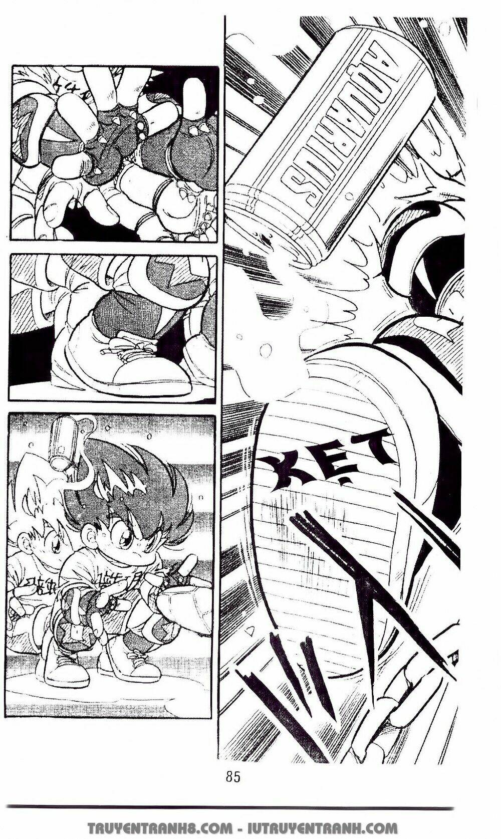 vua bóng ném chapter 7.2 6