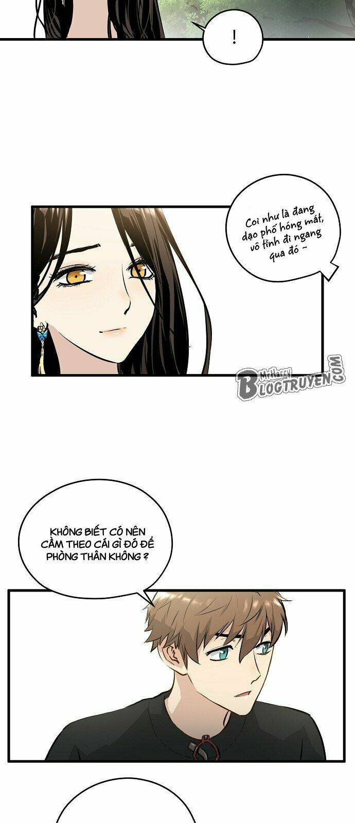 hứa lan chapter 13 73