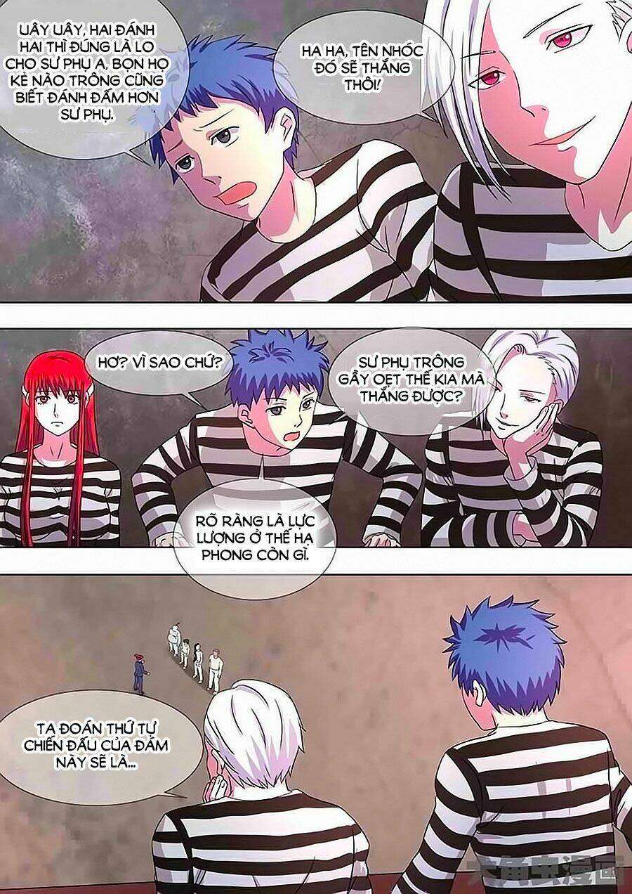 luyện ngục trọng sinh chapter 25 2
