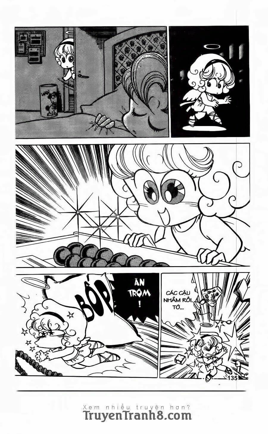 con ma vui vẻ chapter 6 8