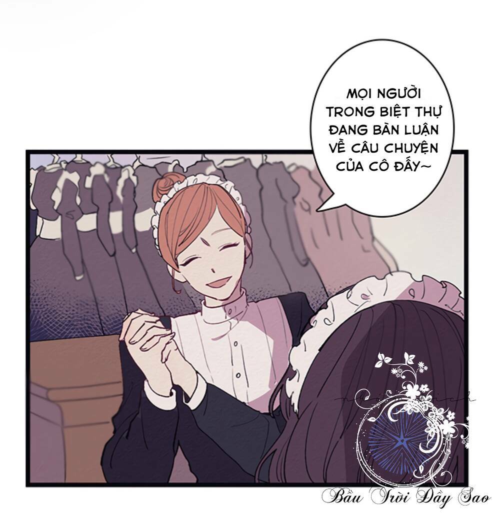 a lady's table chapter 1 3