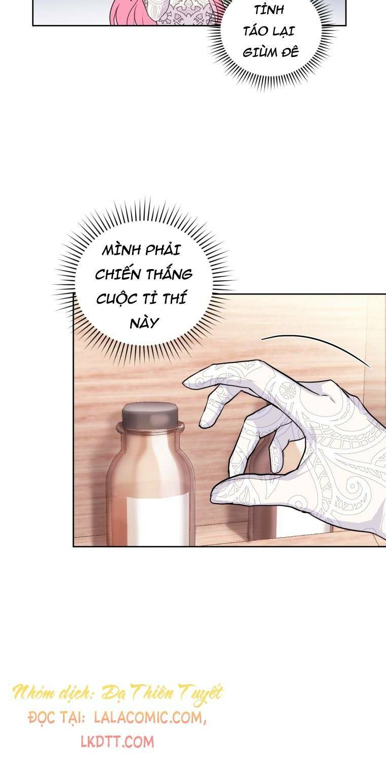 nhà điều chế nước hoa độc quyền của bạo chúa chapter 34 19