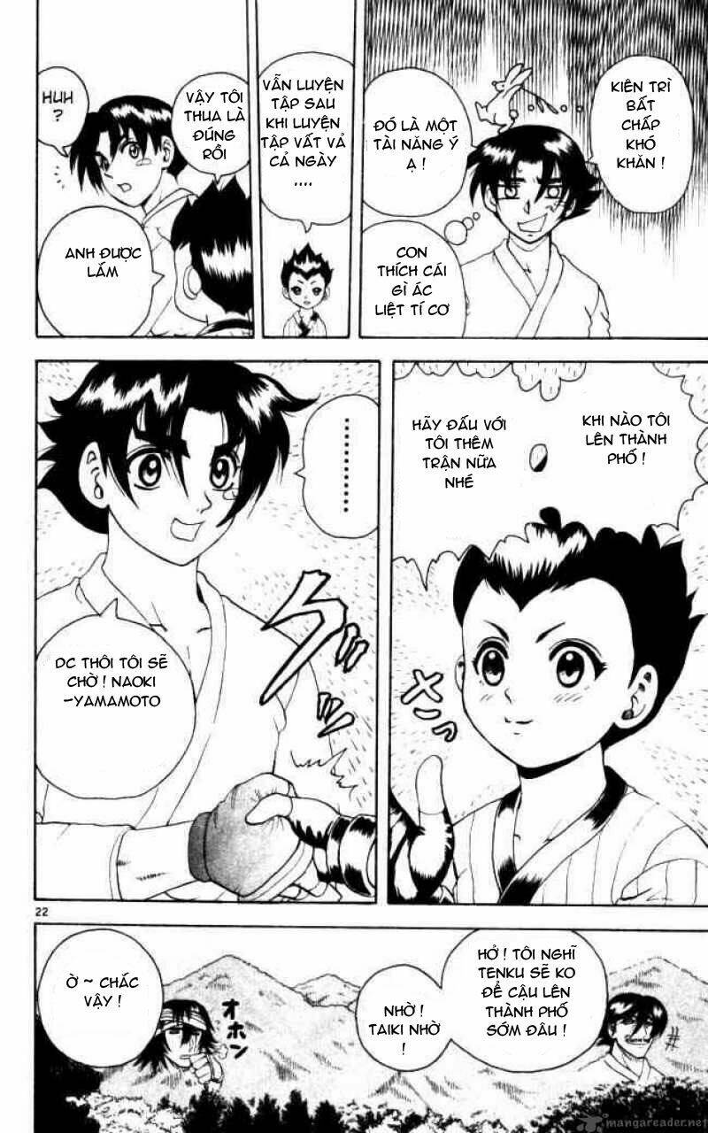 history's strongest disciple kenichi chapter 65 22