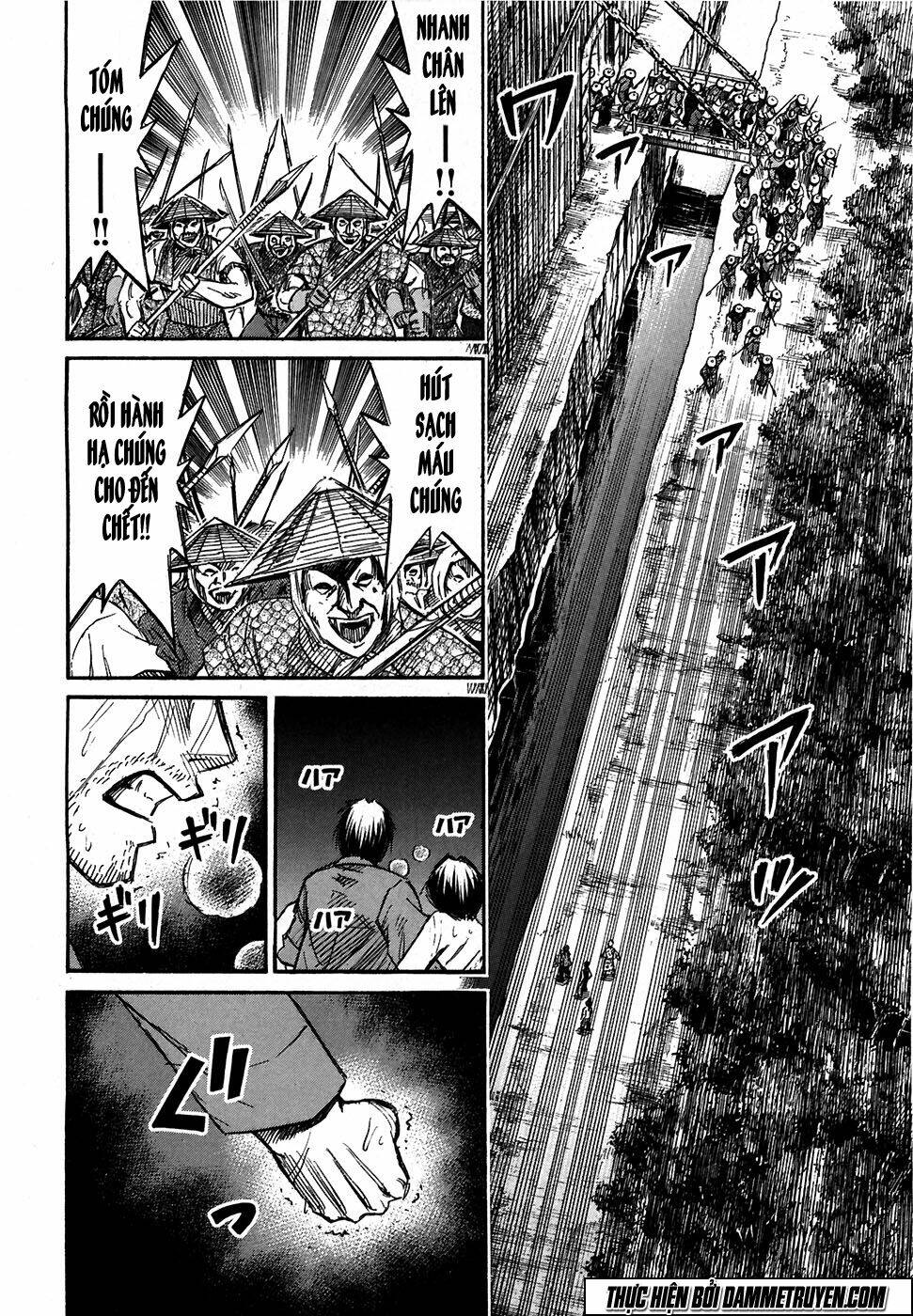 đảo ma cà rồng chapter 289 6