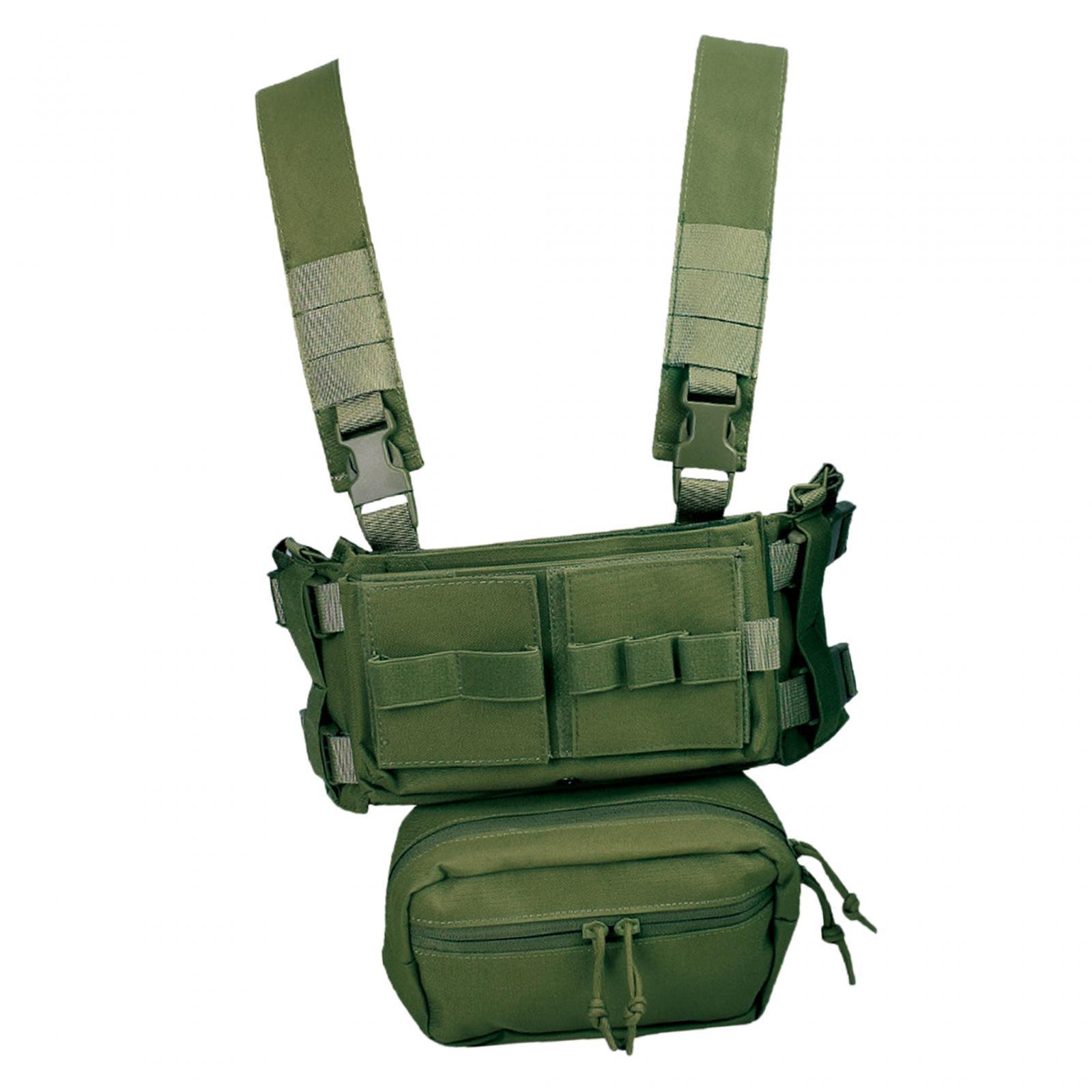 Sports Vest Jacket Utility Work Gaming Hiking Hunting Training Vest