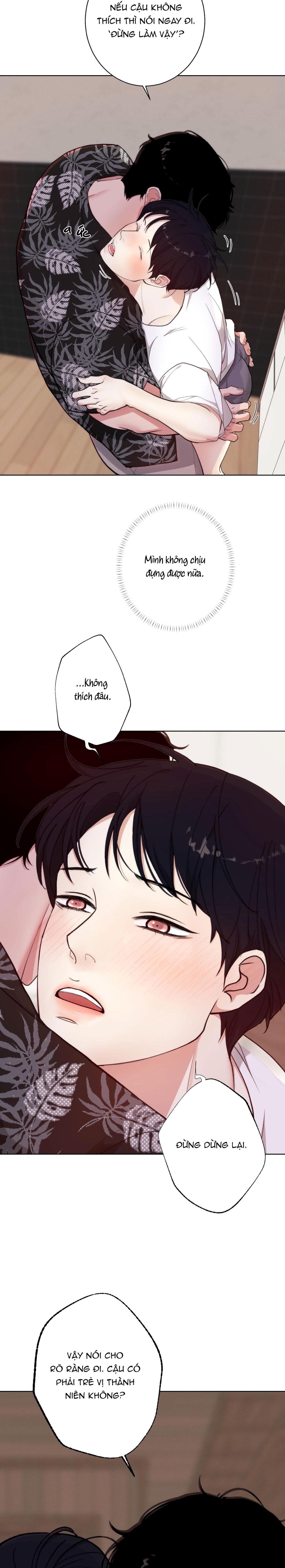 em bé và đại ca chapter 6 38