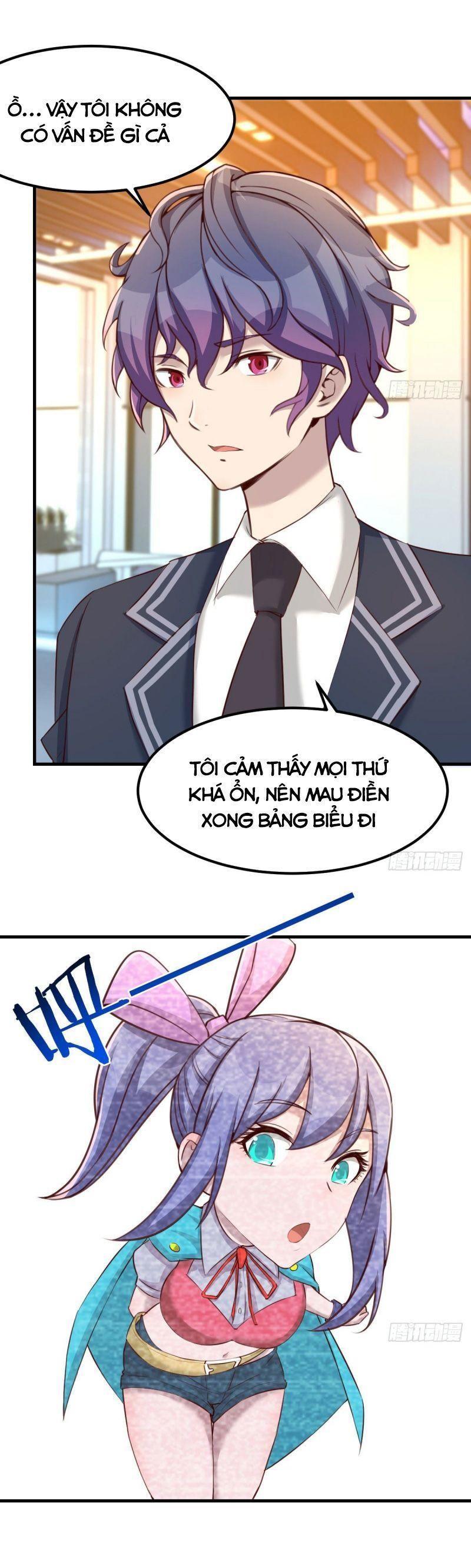 thiên tứ thức tỉnh chapter 27 13