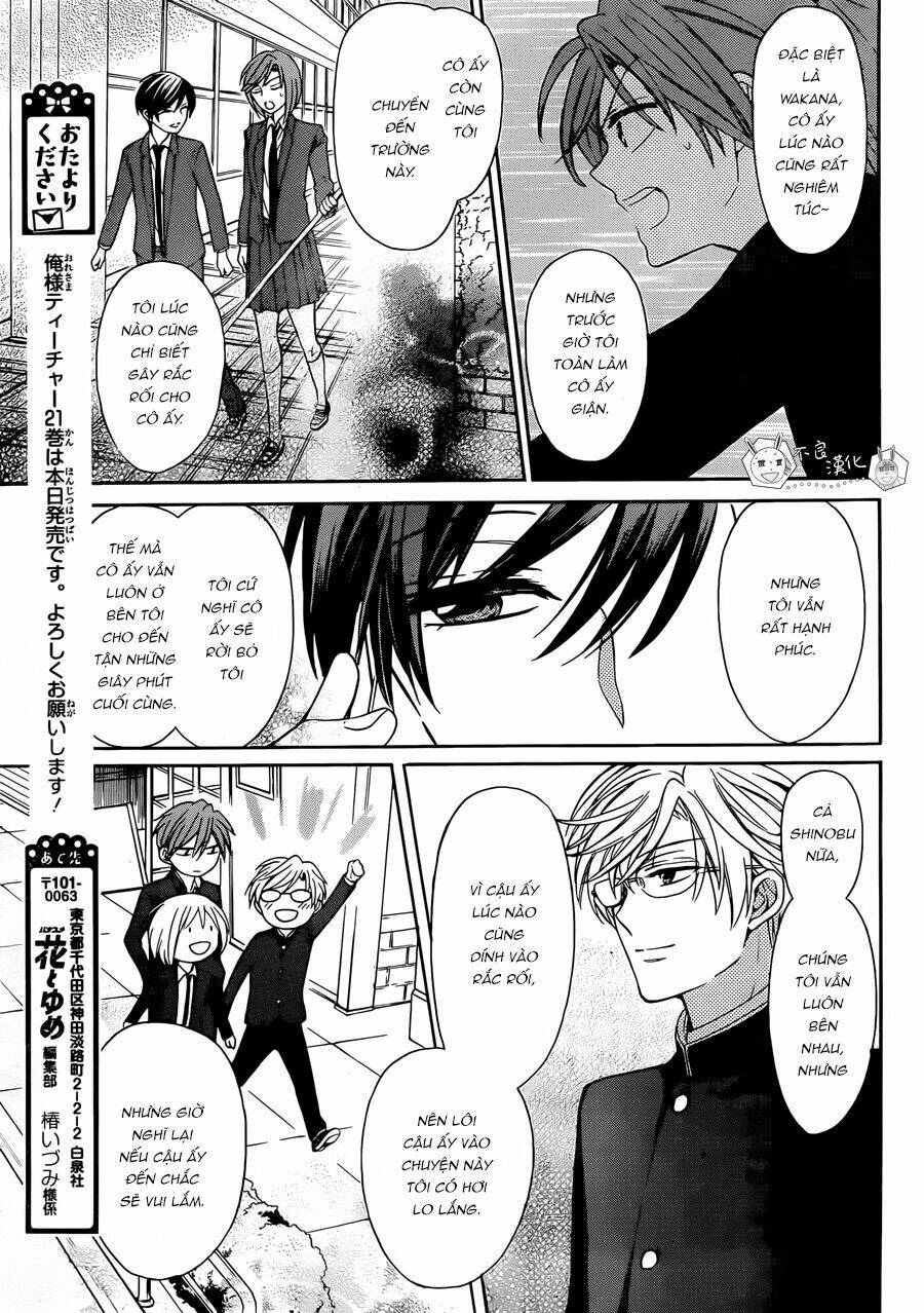 thầy giáo của tôi chapter 126 30