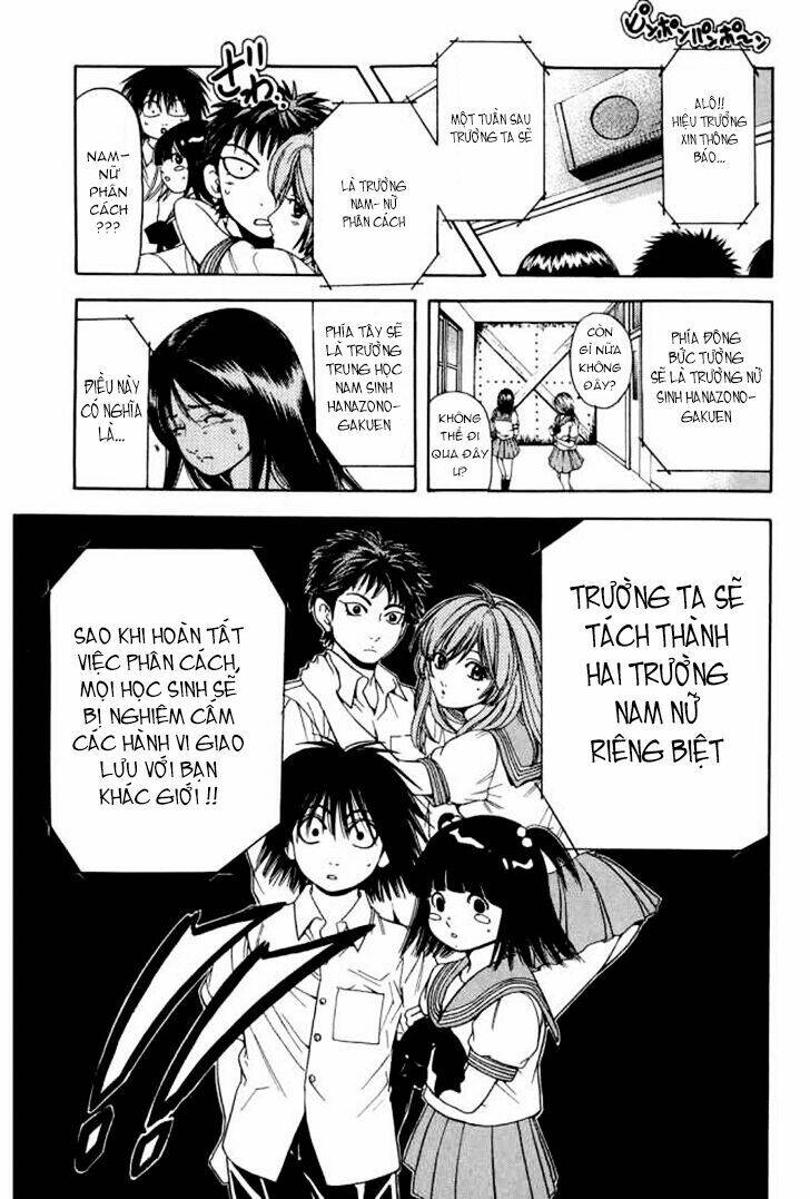 hammer session! in high school chapter 11 14