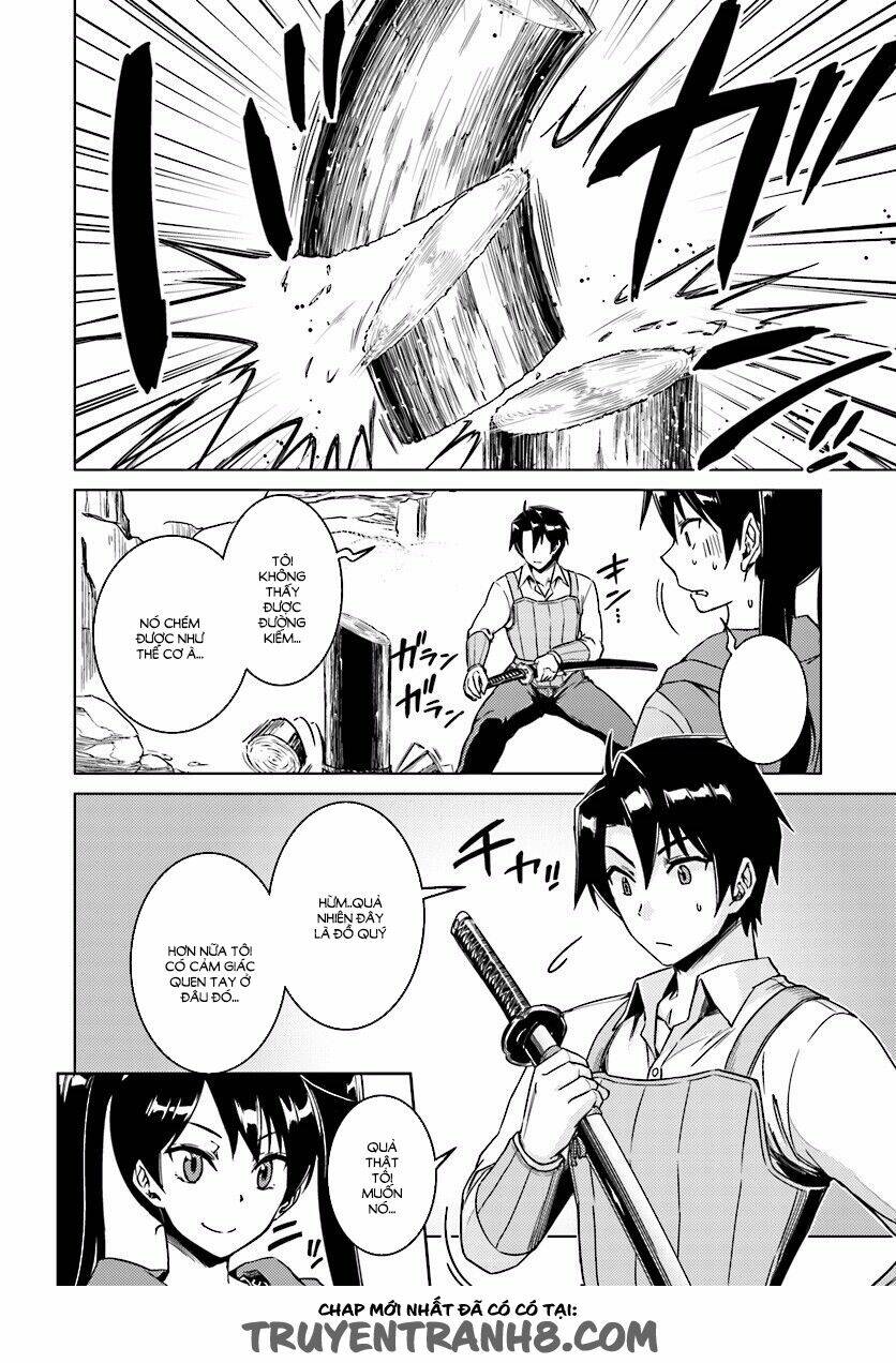 nidome no jinsei wo isekai de chapter 7 16