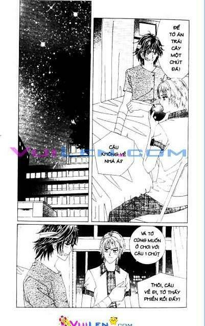 nụ hôn và sắc đẹp chapter 15 26