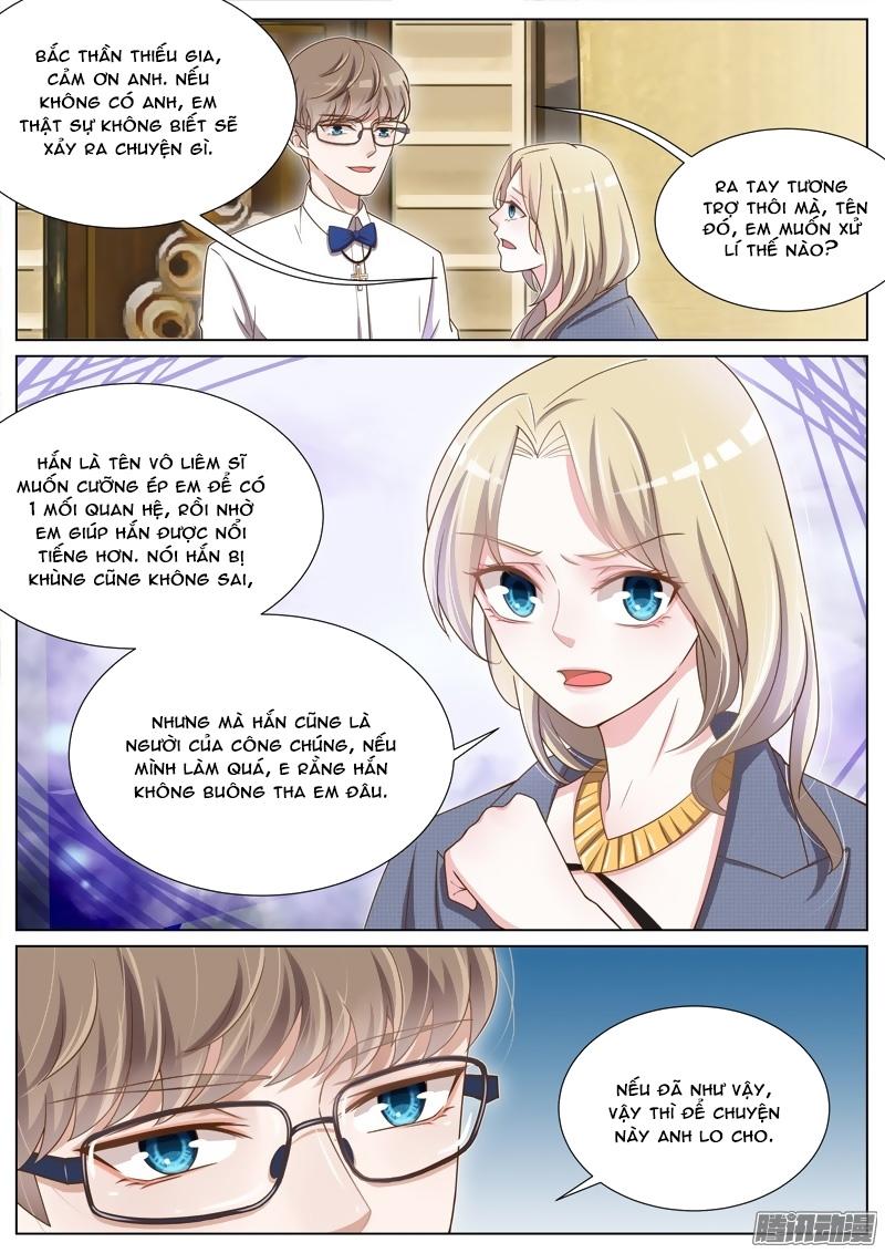 vương bài giáo thảo chapter 51 6