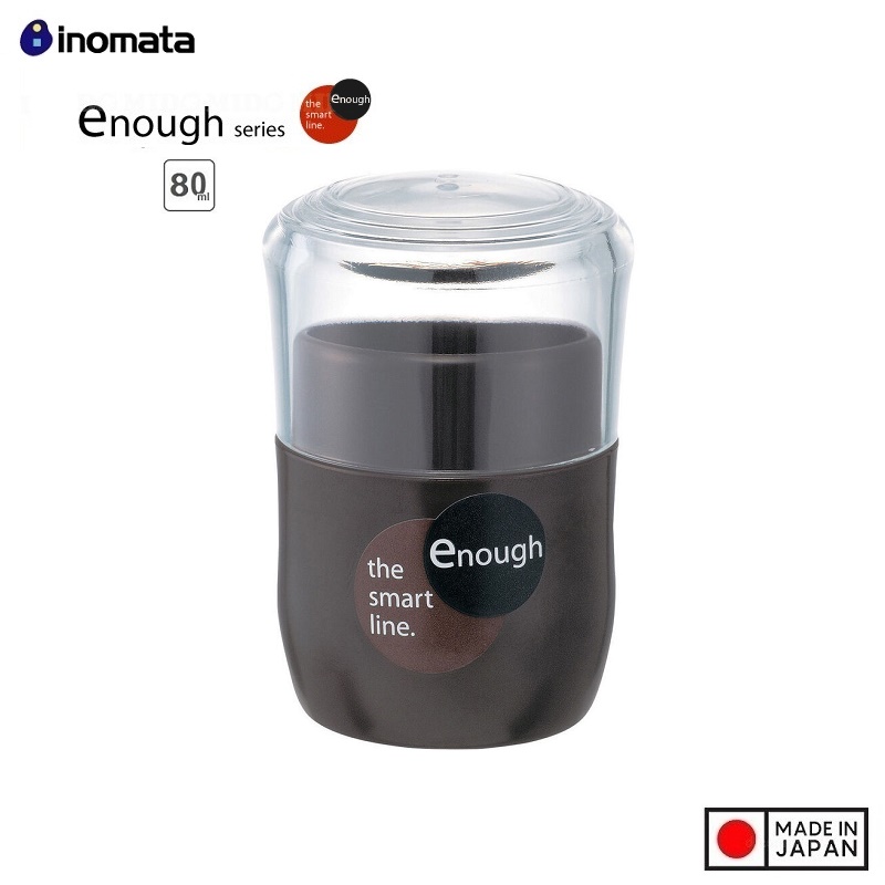 Hộp đựng tăm 80ml kiểu dáng nhỏ gọn tiện lợi khi sử dụng trong nhà bếp - nội địa Nhật Bản