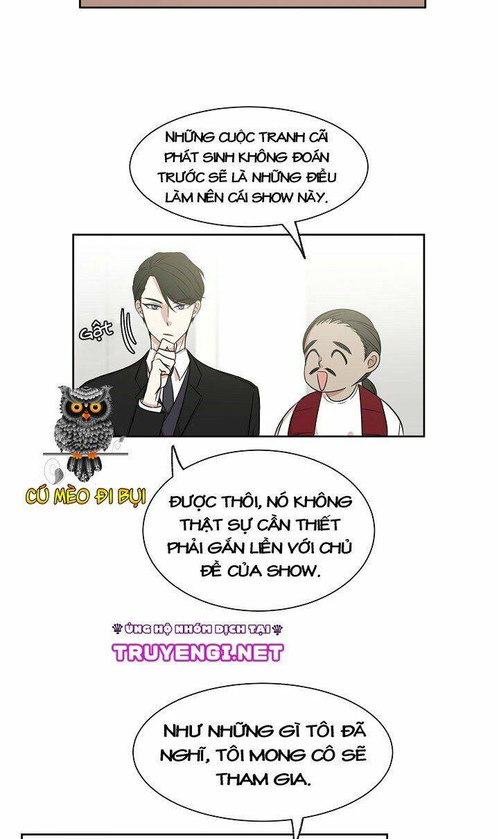 idol sống trong nhà tôi ! chapter 2 9