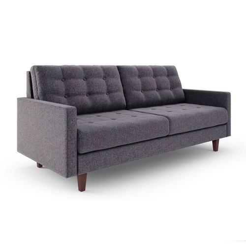 Ghế sofa băng phòng khách 2 chỗ ngồi bọc vải, bọc da, bọc nhung