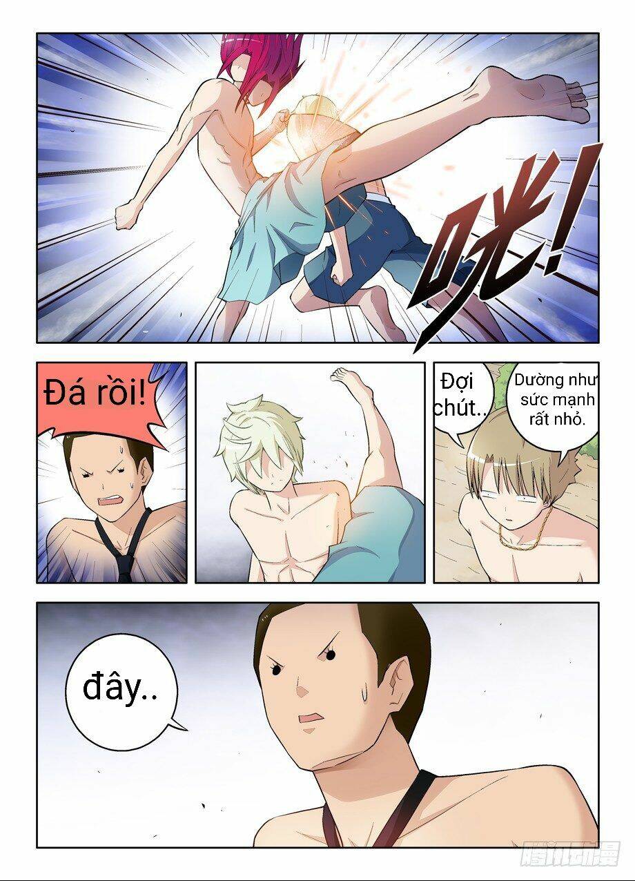 vương bài ngự sử chapter 77 6