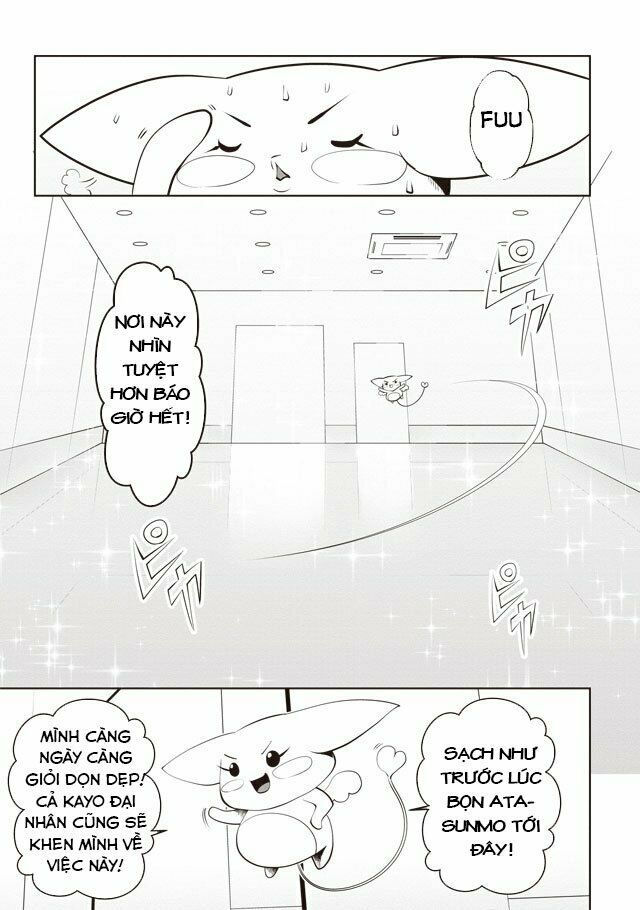 siêu bựa nữ nhân chapter 19 11