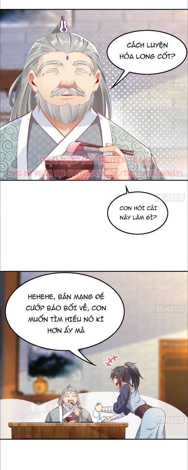 trọng sinh chi ma tôn đương đạo chapter 29 2