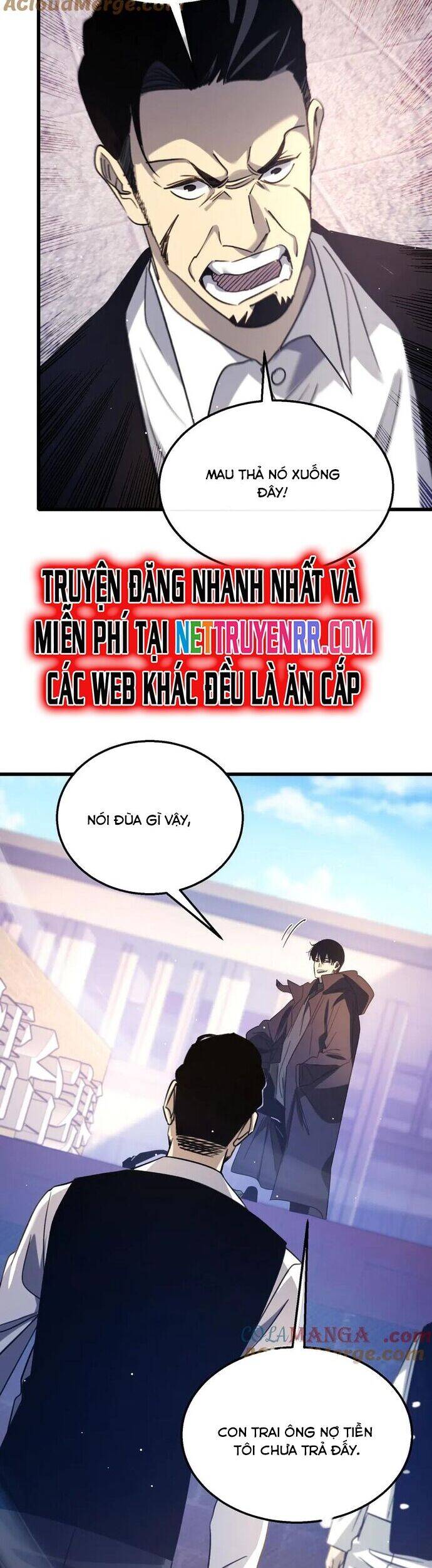 Vô Địch Bị Động Tạo Ra Tấn Sát Thương chapter 39 38