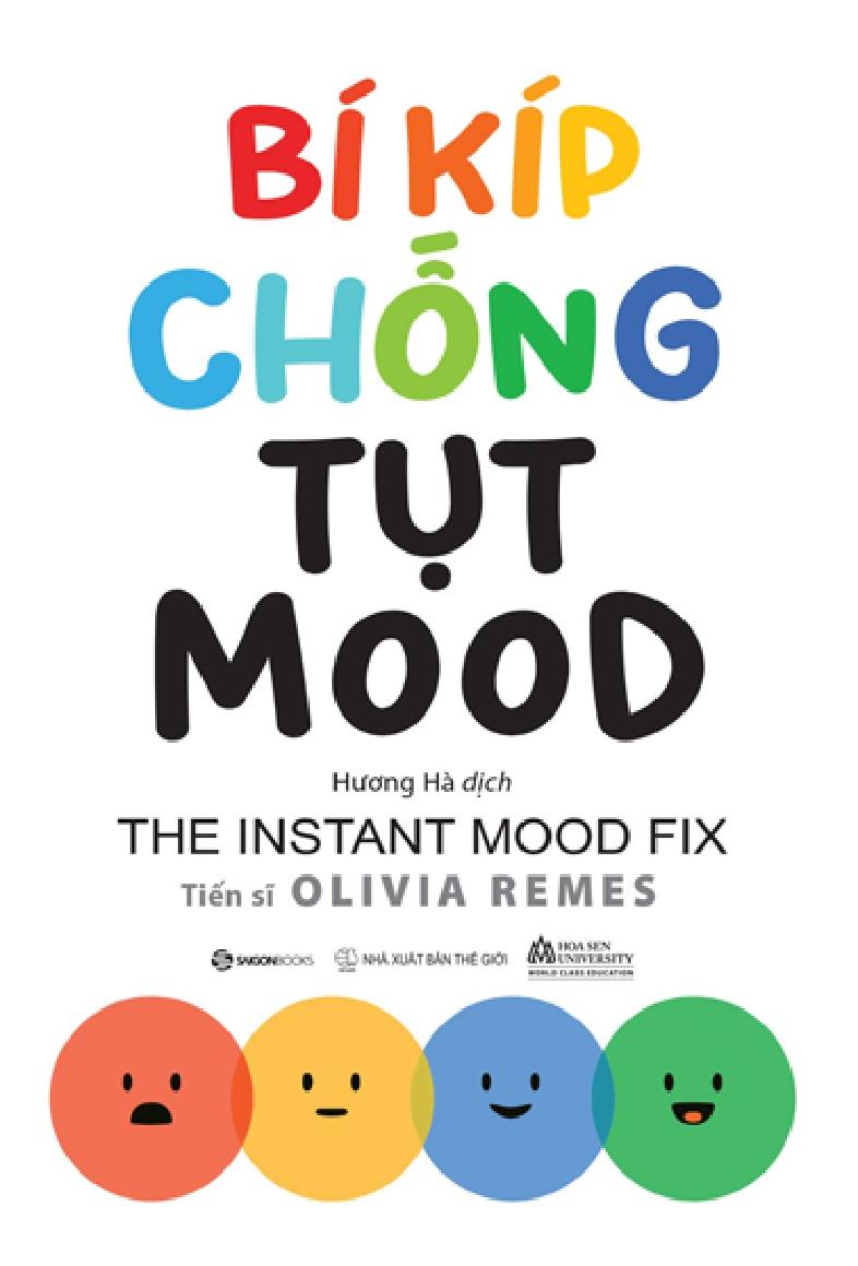 Bí Kíp Chống Tụt MOOD