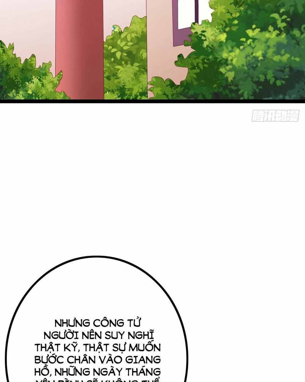 hoàng hậu của trẫm là võ lâm minh chủ chapter 25 52