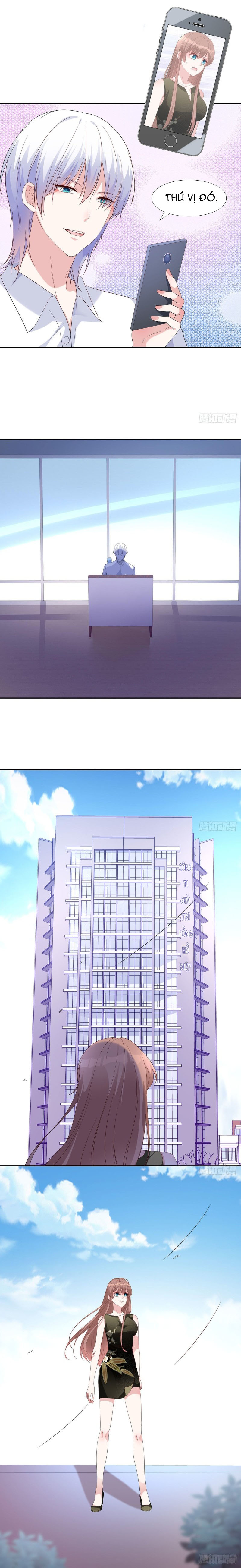 tôi, siêu có tiền chapter 71 6