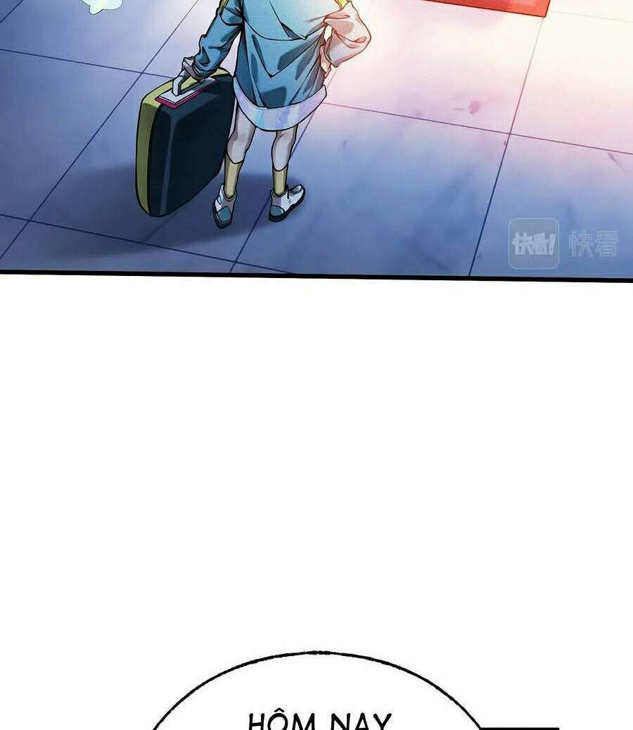 người chơi siêu mạnh chapter 4 8