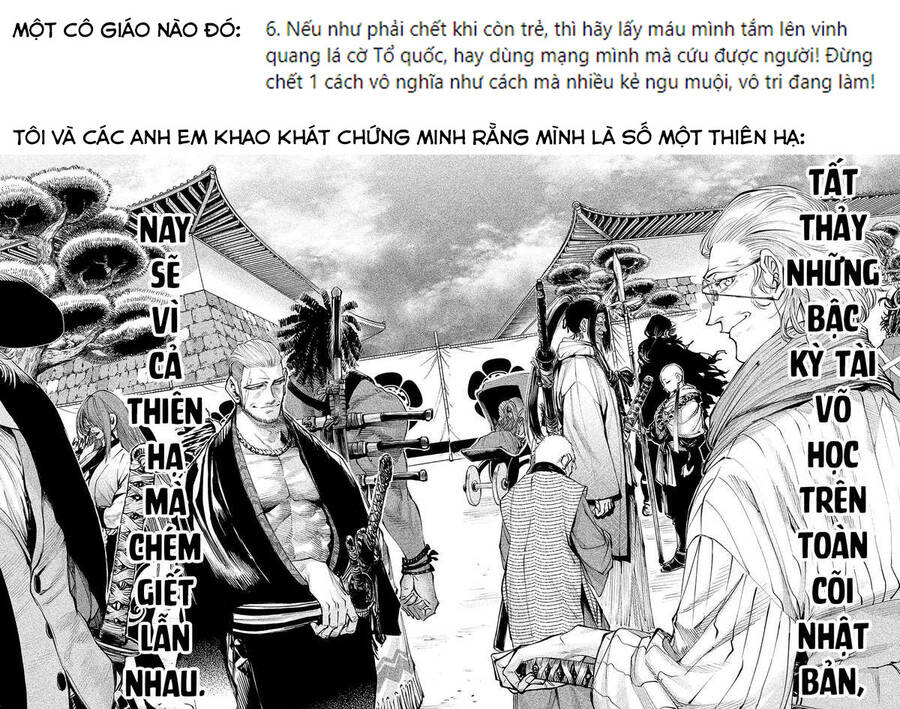 tenkaichi - thiên hạ đệ nhất võ sĩ đại hội chapter 15.1 43