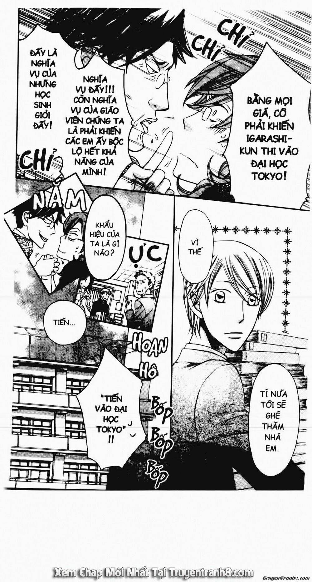 tiểu thư sachie chapter 60 13