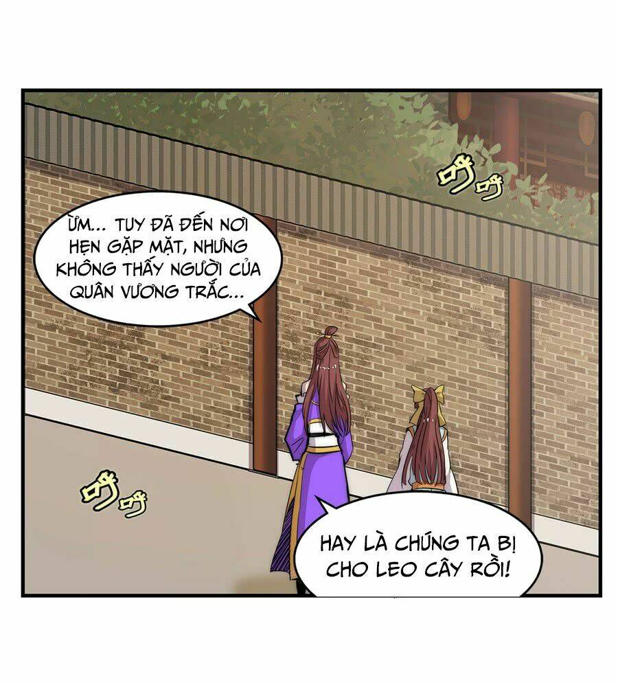 cuộc sống thoái ẩn của võ lâm chi vương chapter 34 62