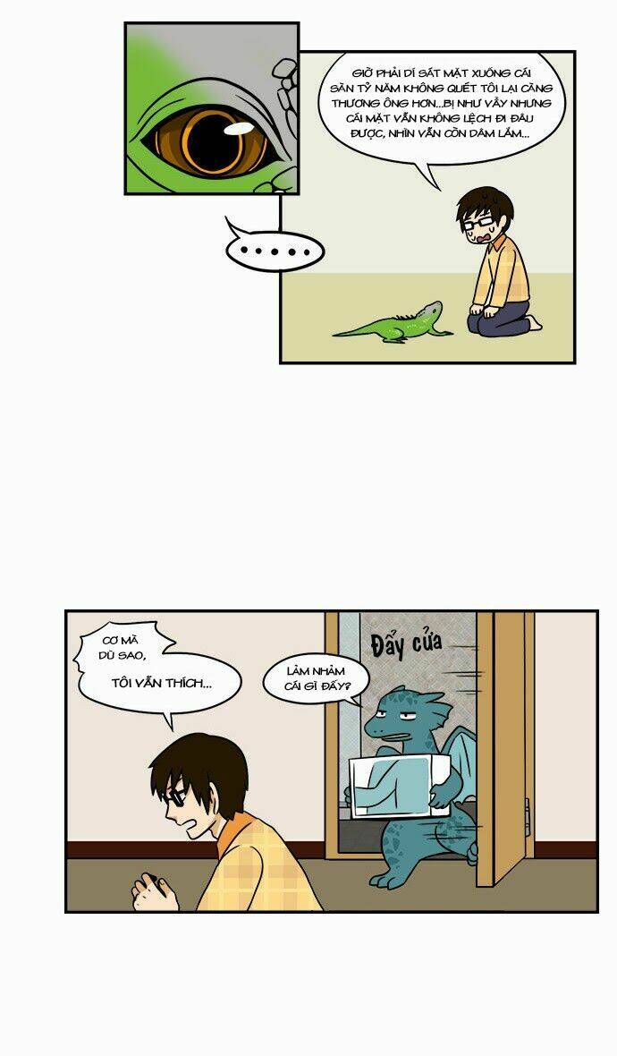 hắn ta là rồng chapter 24 6