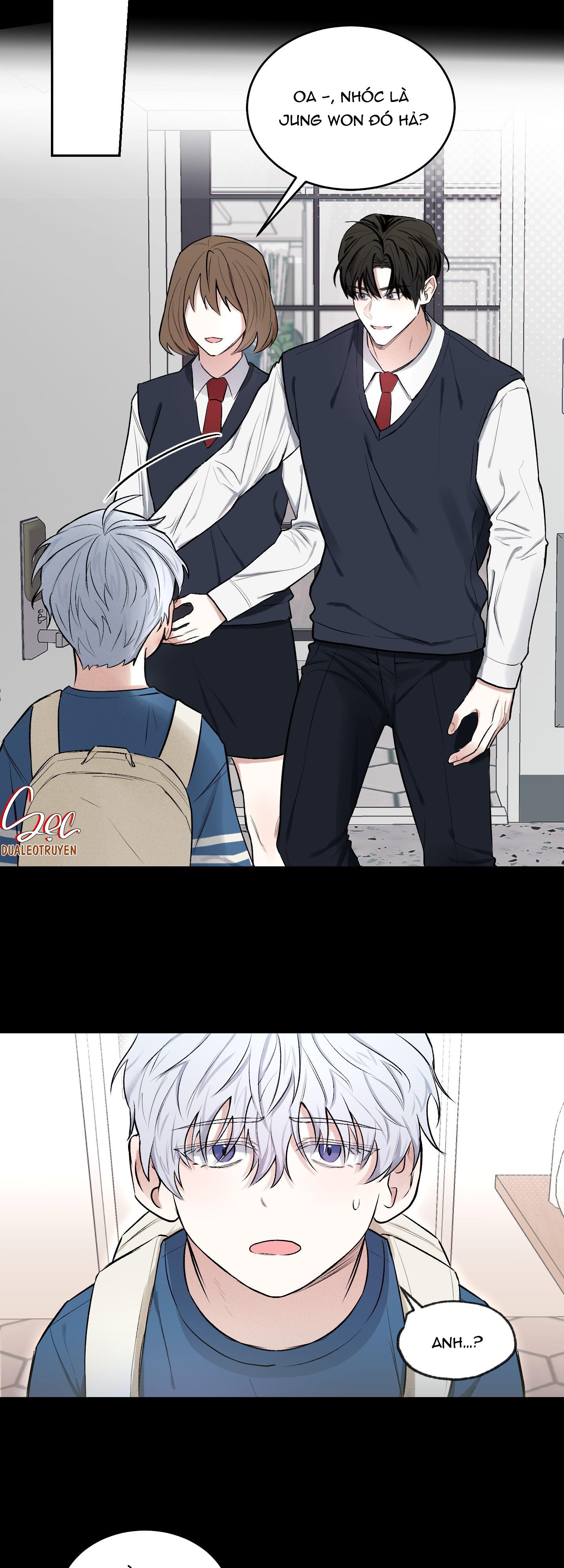 (abo) một shot một tình yêu chapter 4 16