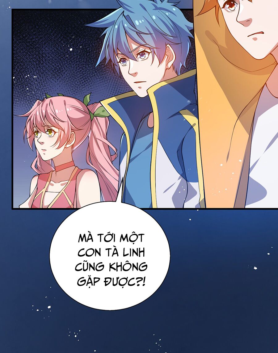 hệ thống mô phỏng linh sủng chapter 14 46