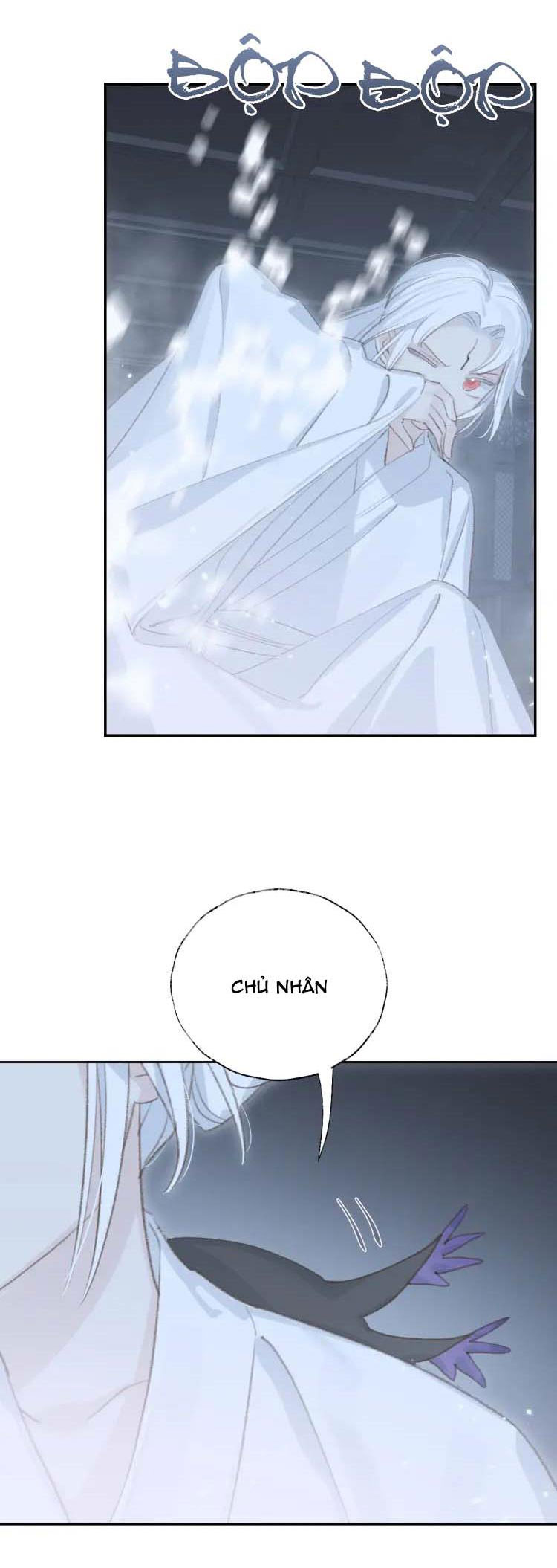 tôi lắng nghe thanh tôn chủ gọi chapter 9 12