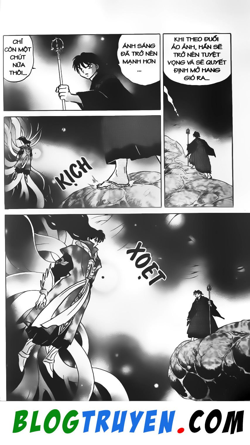 khuyển dạ xoa bản đẹp chapter 55.3 15