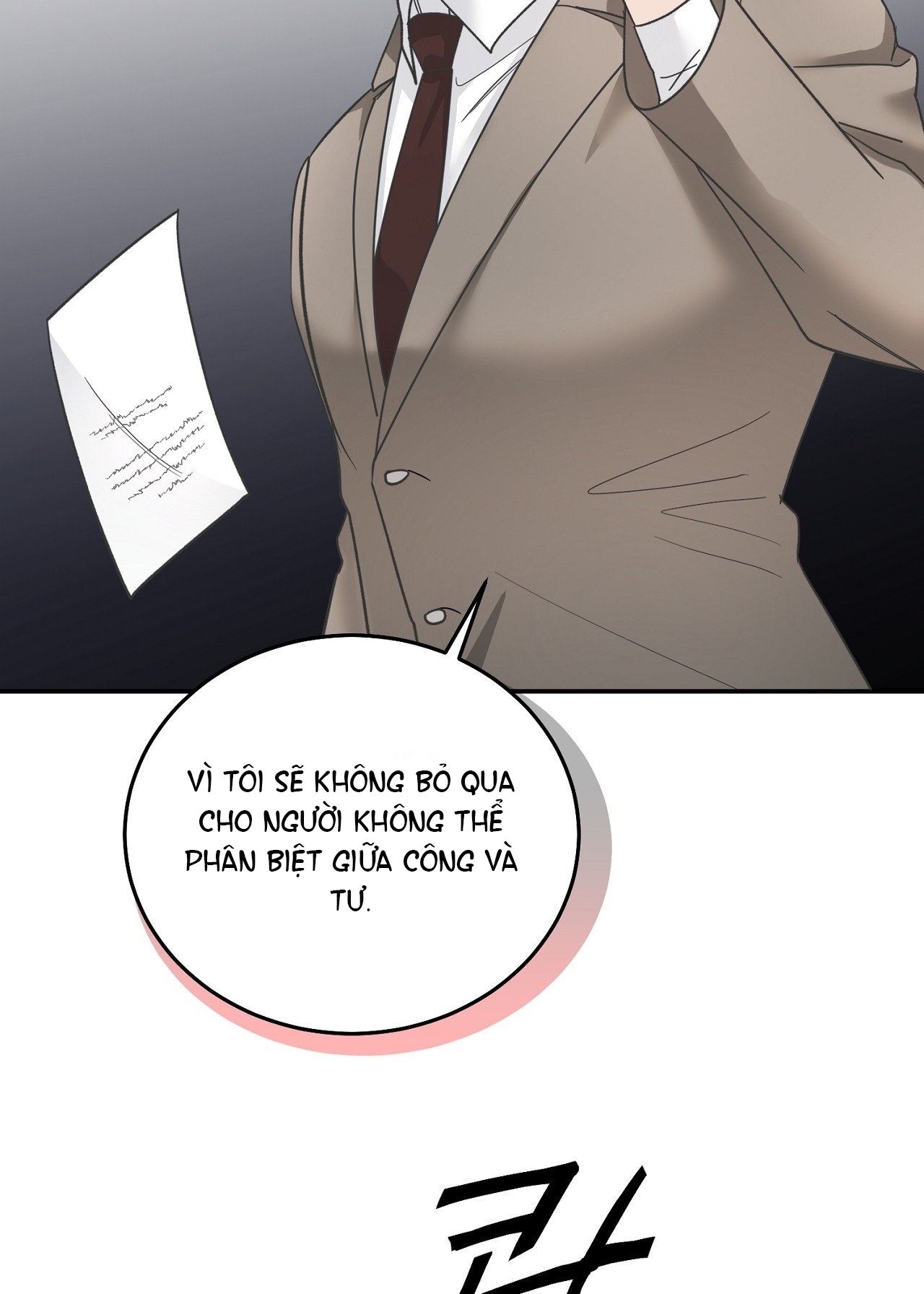 Tôi Đổ Anh Rồi, Trưởng Phòng chapter 8.1 - Trang 20