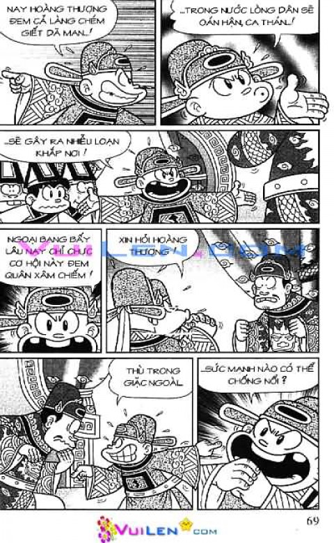 thần đồng đất việt chapter 133 66