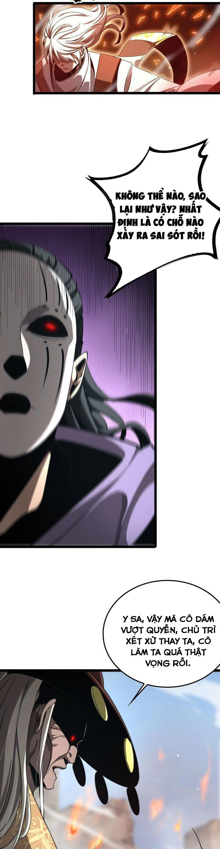 chư giới - tận thế online chapter 224 21